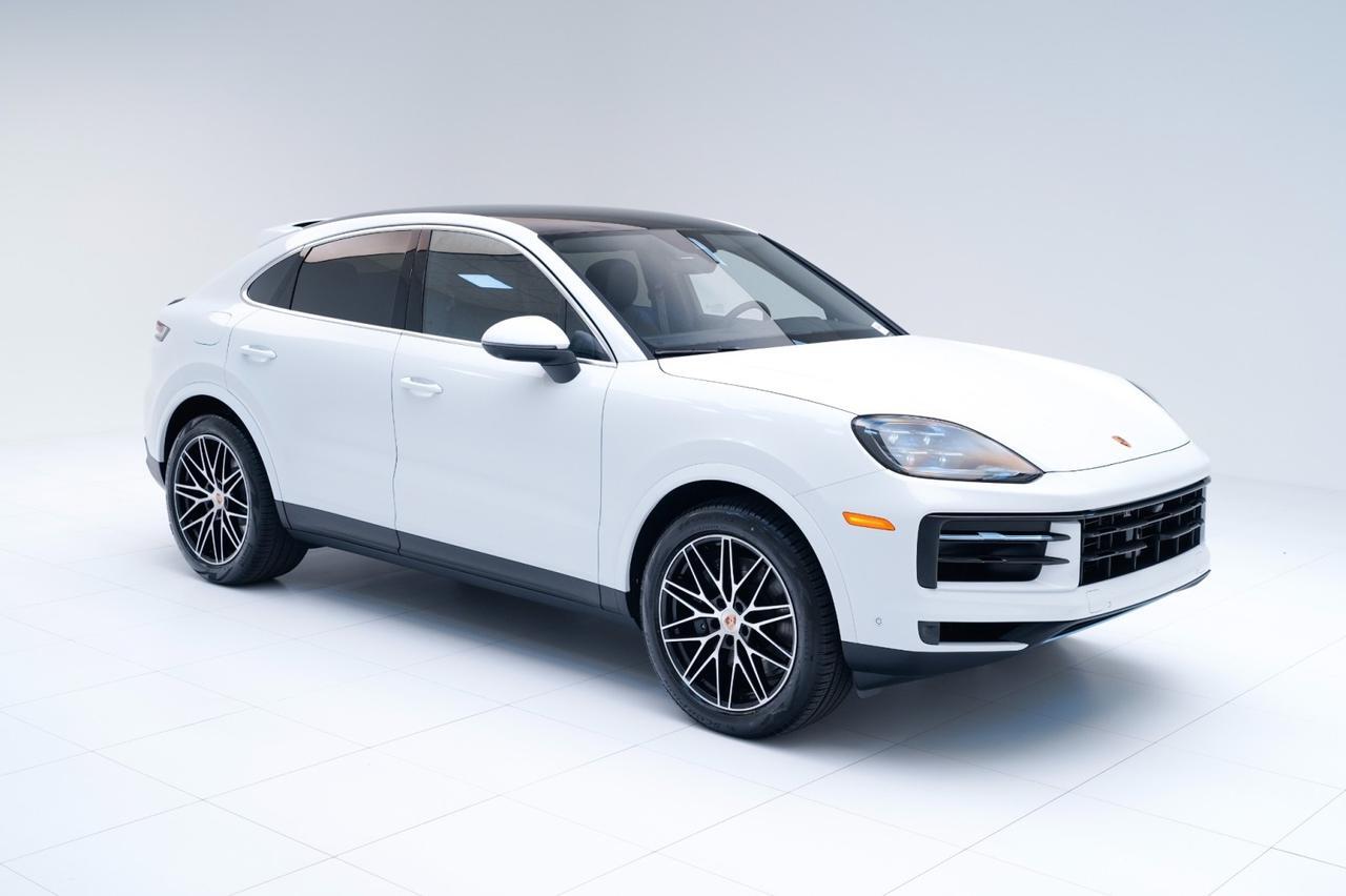 2026 Porsche Cayenne Coupe Pompano Beach FL