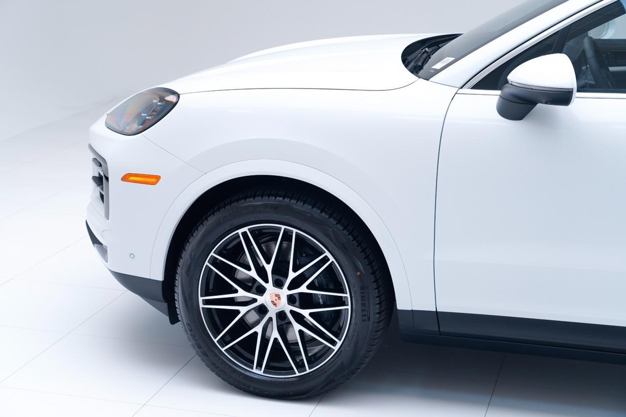 2026 Porsche Cayenne Coupe Pompano Beach FL