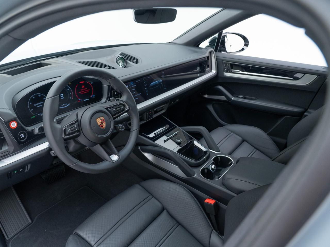 2026 Porsche Cayenne Coupe Pompano Beach FL