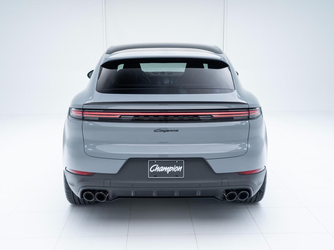 2026 Porsche Cayenne Coupe Pompano Beach FL