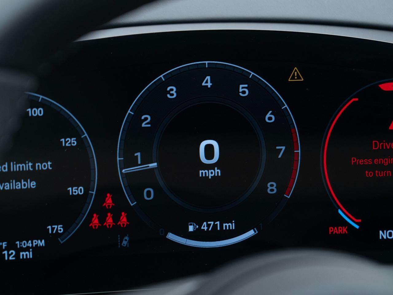 2026 Porsche Cayenne Coupe Pompano Beach FL