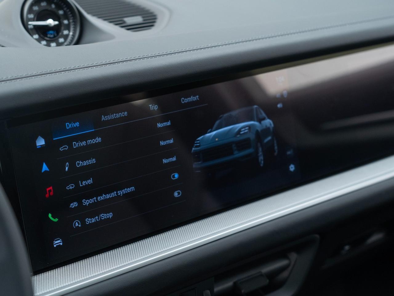 2026 Porsche Cayenne Coupe Pompano Beach FL