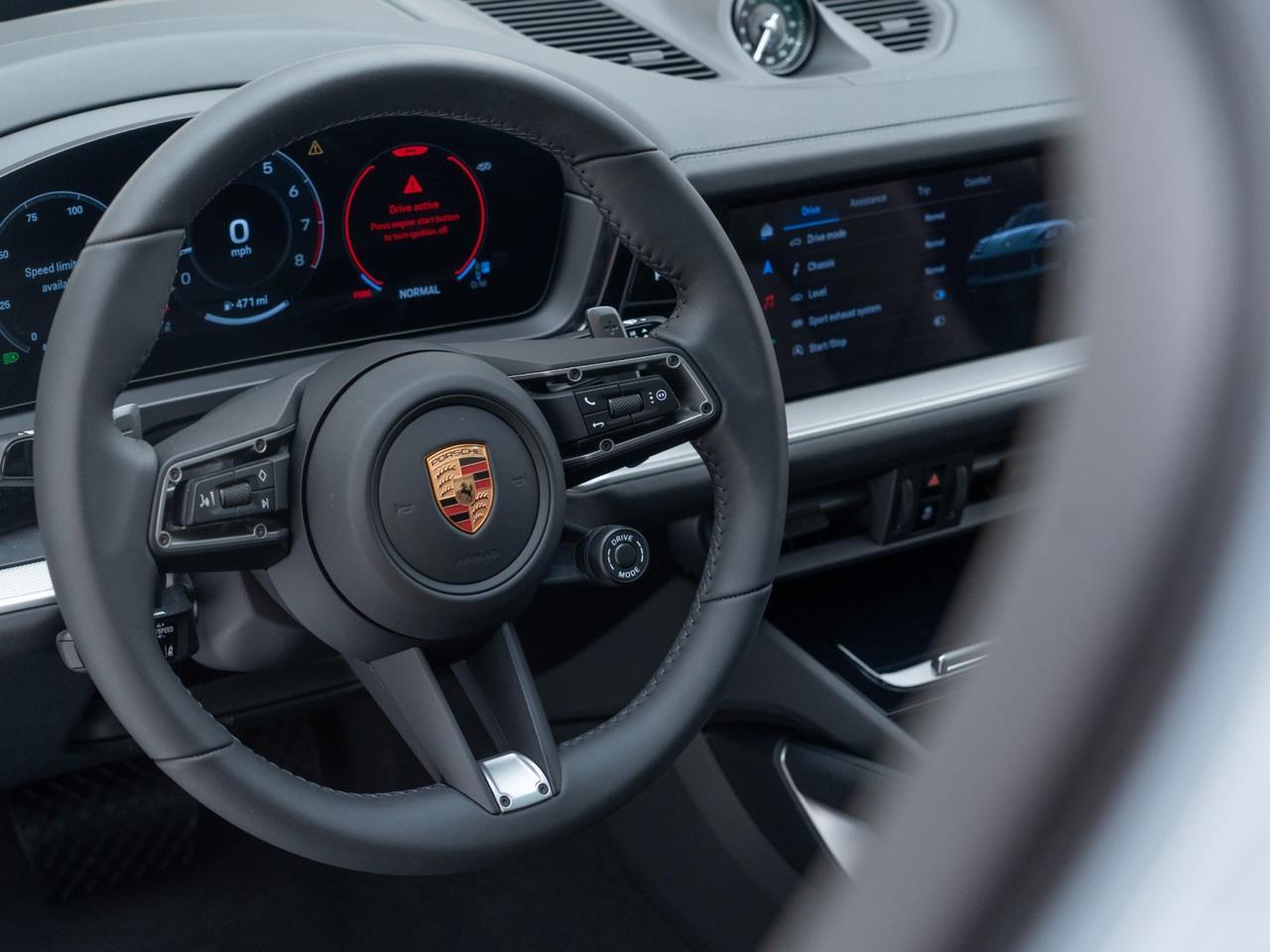 2026 Porsche Cayenne Coupe Pompano Beach FL