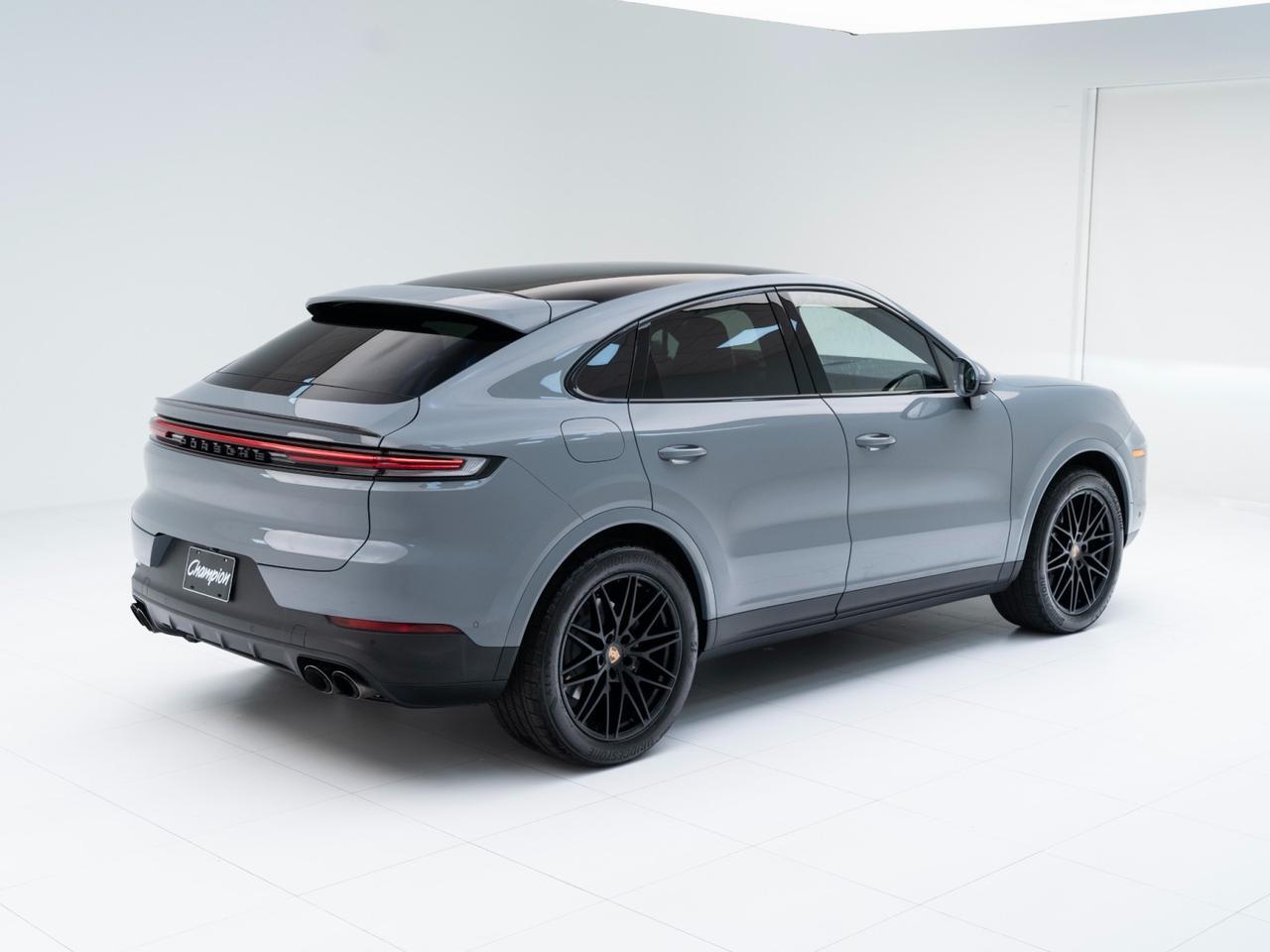 2026 Porsche Cayenne Coupe Pompano Beach FL