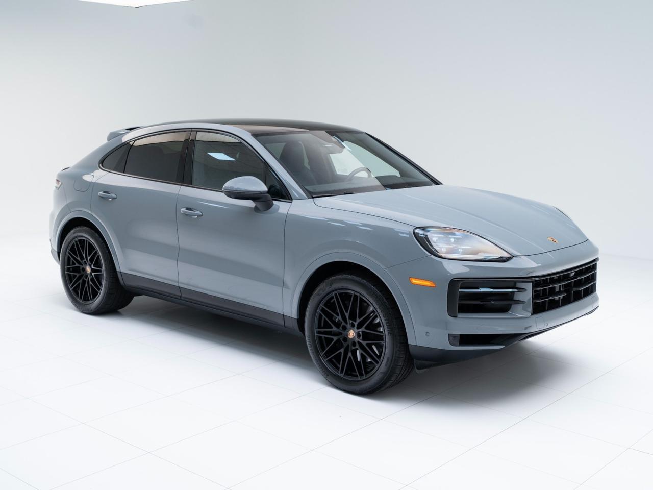 2026 Porsche Cayenne Coupe Pompano Beach FL