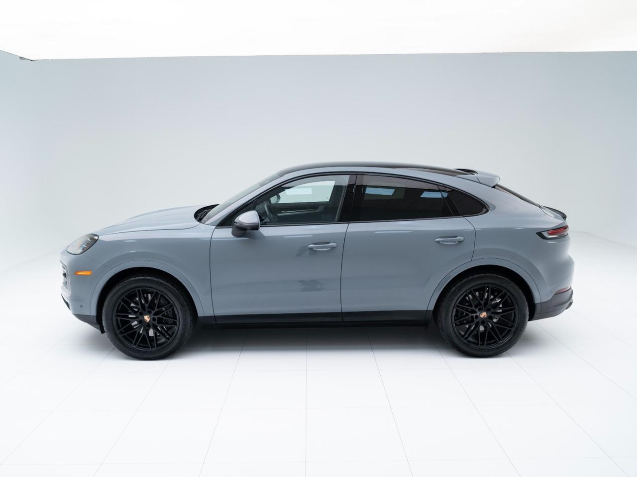 2026 Porsche Cayenne Coupe Pompano Beach FL