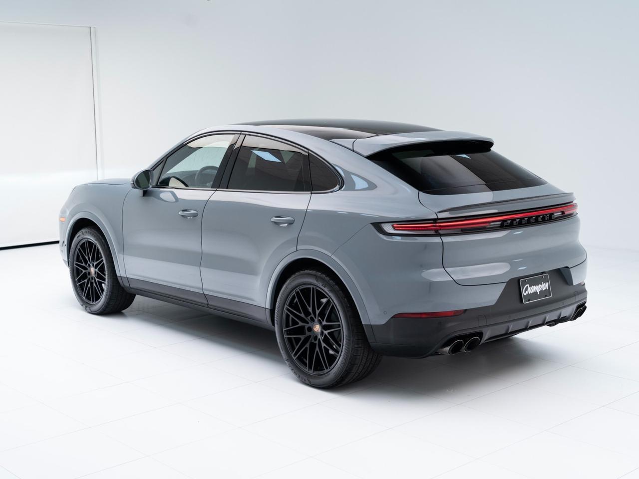 2026 Porsche Cayenne Coupe Pompano Beach FL