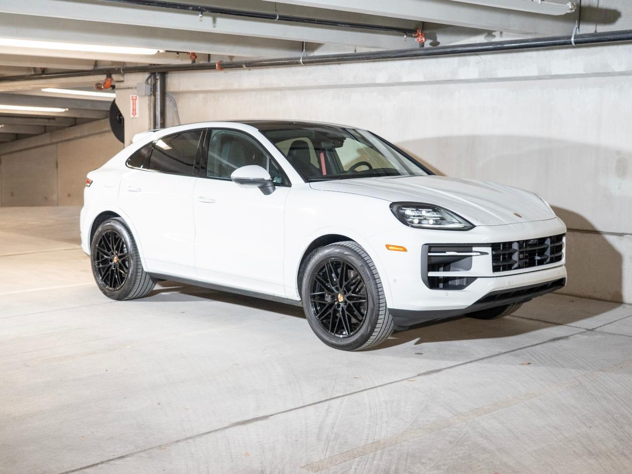 2026 Porsche Cayenne Coupe Pompano Beach FL