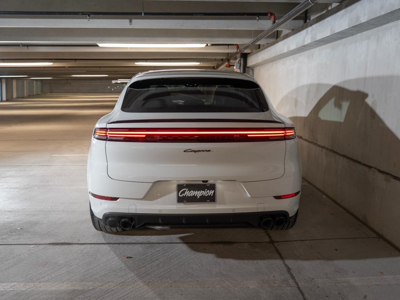 2026 Porsche Cayenne Coupe Pompano Beach FL