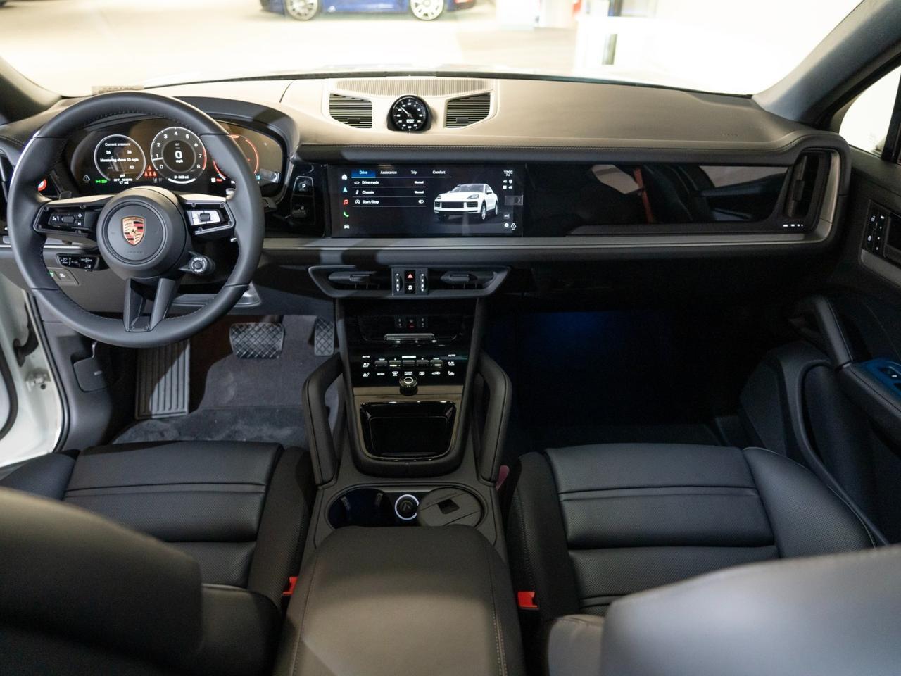 2026 Porsche Cayenne Coupe Pompano Beach FL