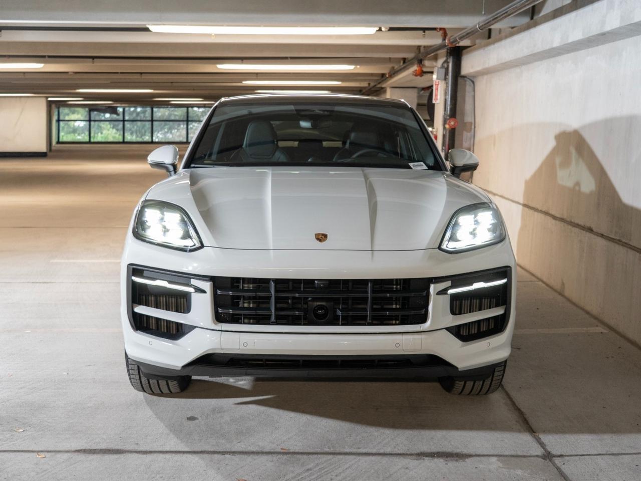 2026 Porsche Cayenne Coupe Pompano Beach FL