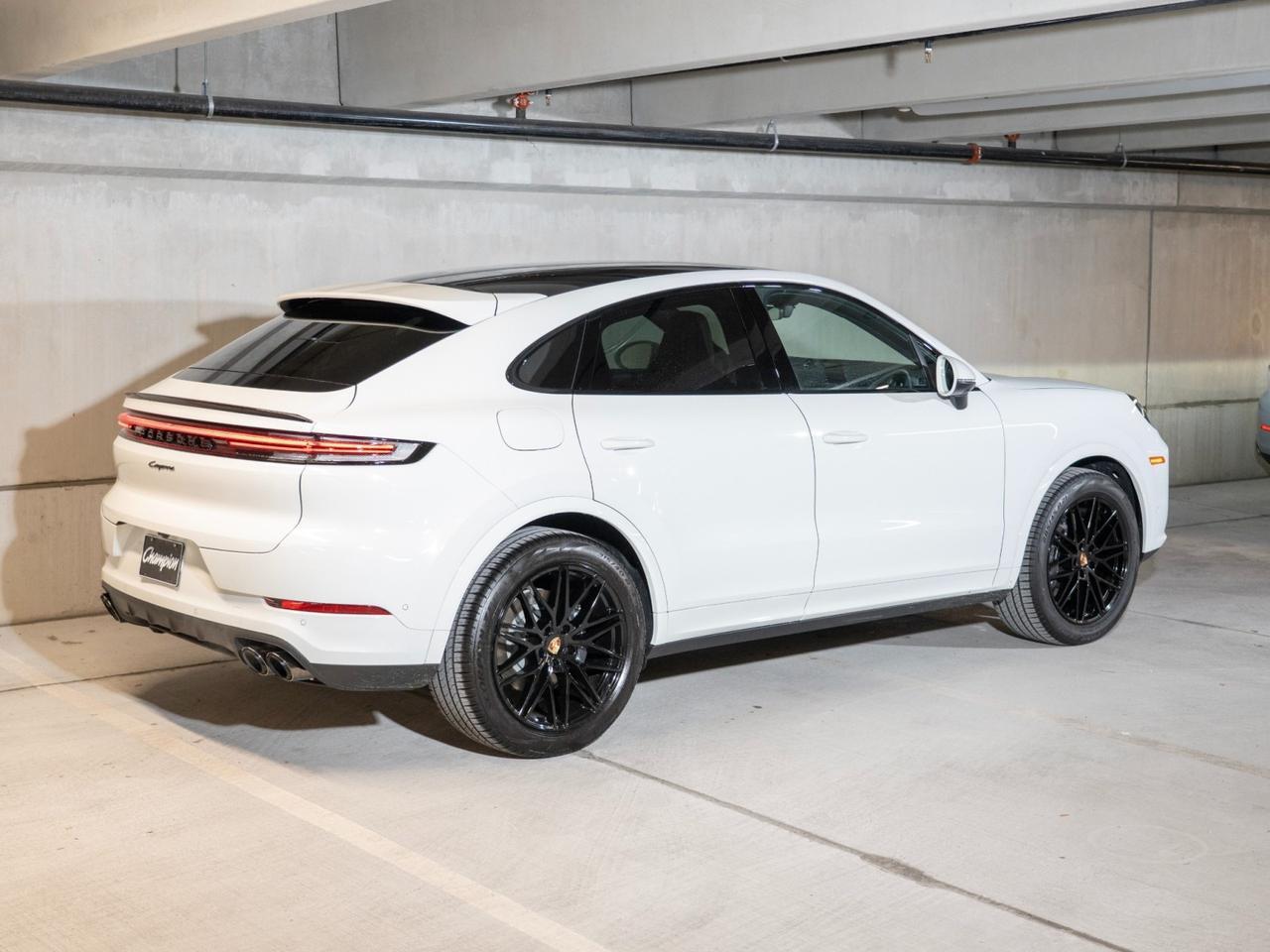 2026 Porsche Cayenne Coupe Pompano Beach FL
