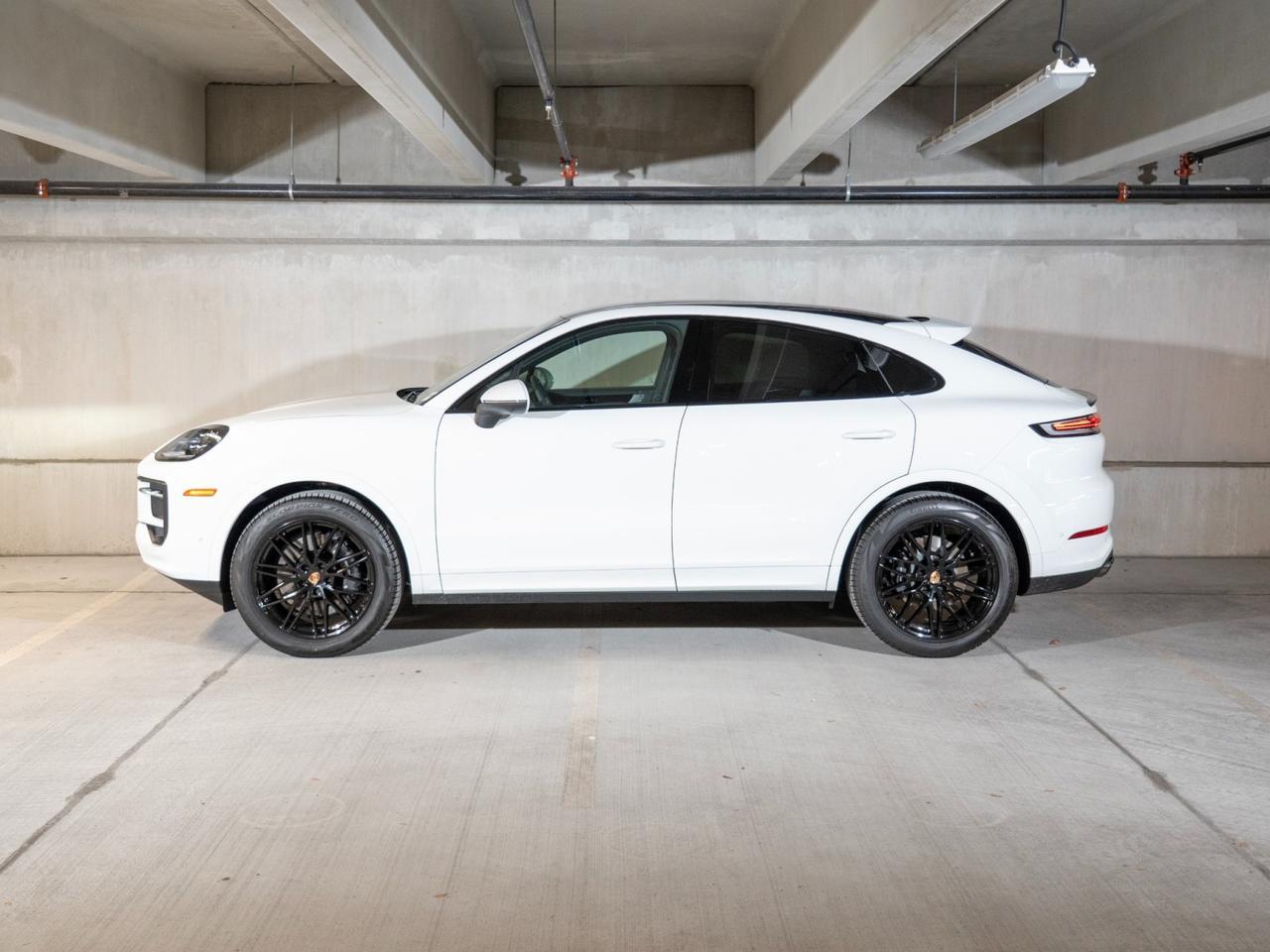 2026 Porsche Cayenne Coupe Pompano Beach FL