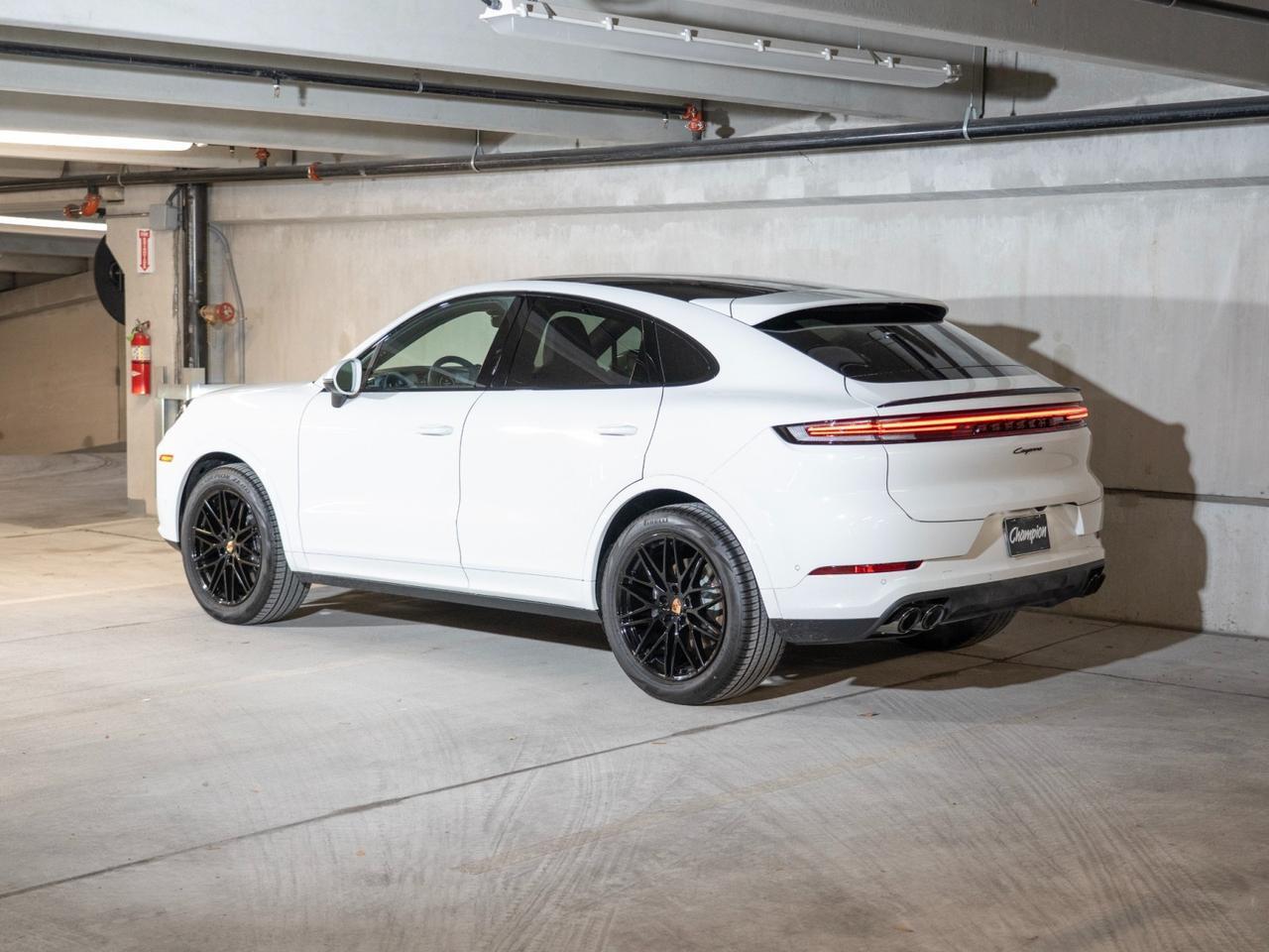 2026 Porsche Cayenne Coupe Pompano Beach FL