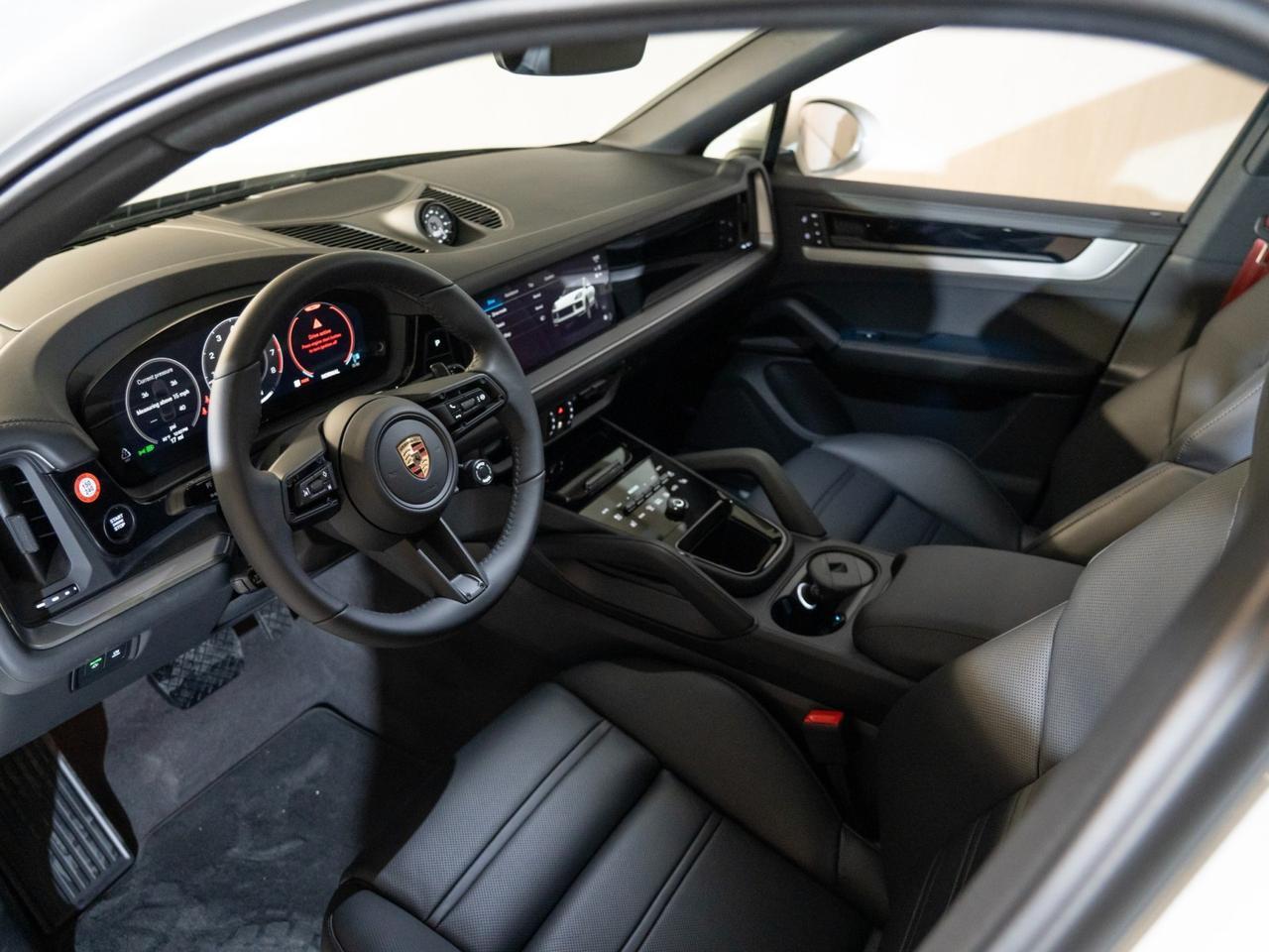 2026 Porsche Cayenne Coupe Pompano Beach FL
