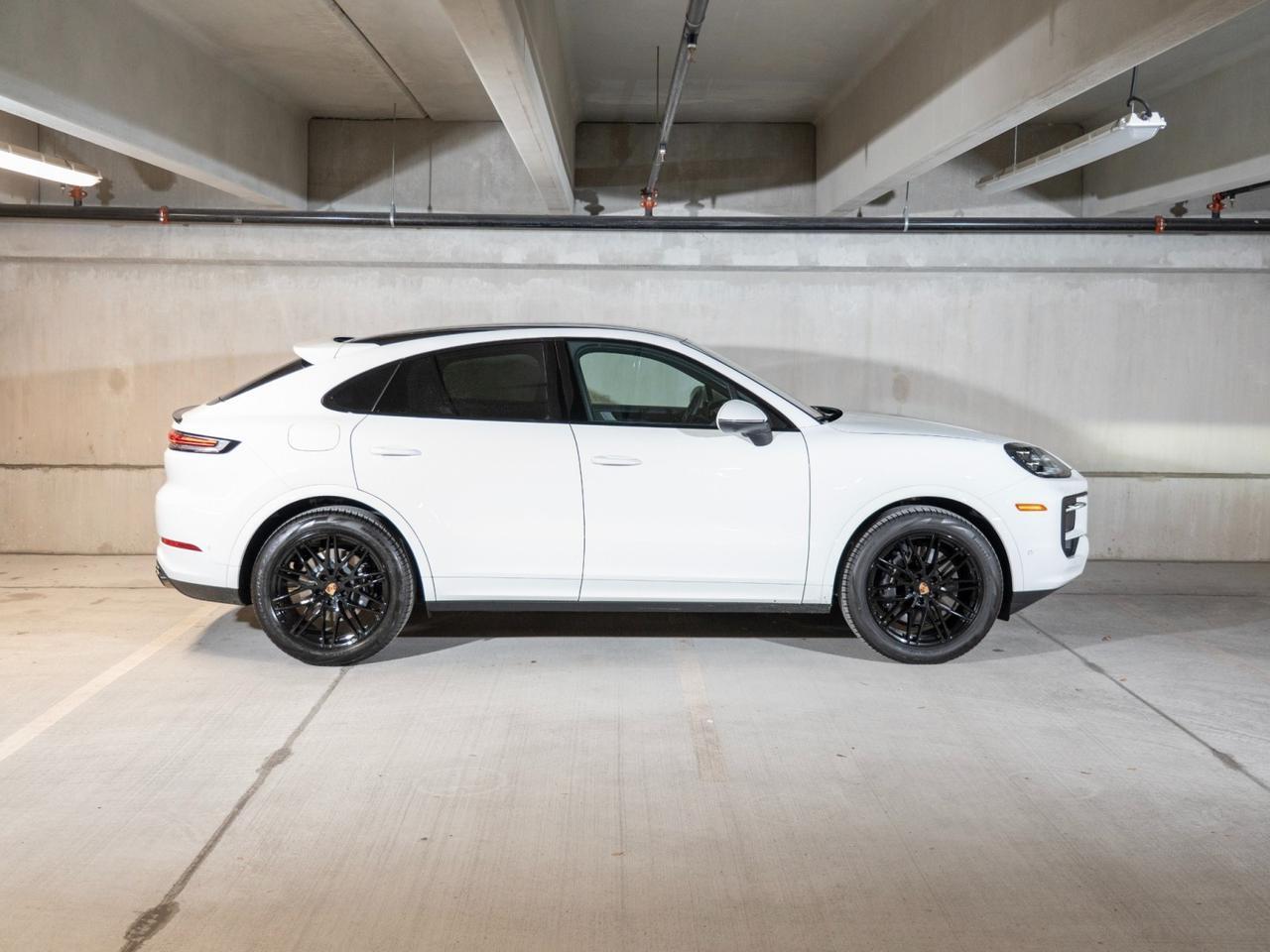 2026 Porsche Cayenne Coupe Pompano Beach FL