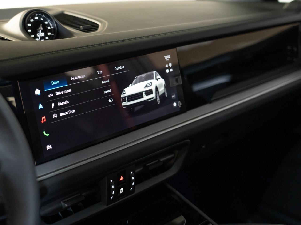2026 Porsche Cayenne Coupe Pompano Beach FL