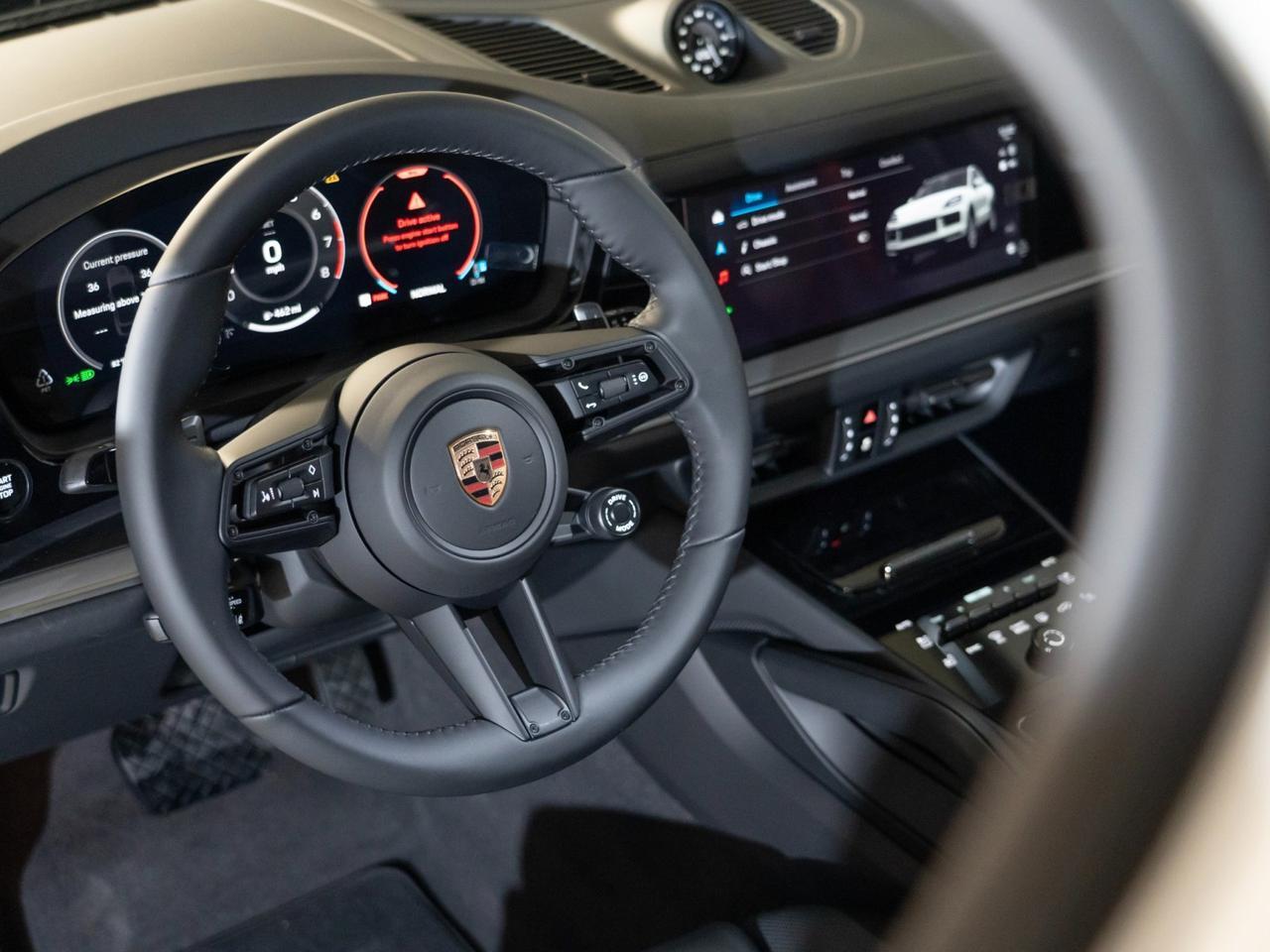 2026 Porsche Cayenne Coupe Pompano Beach FL