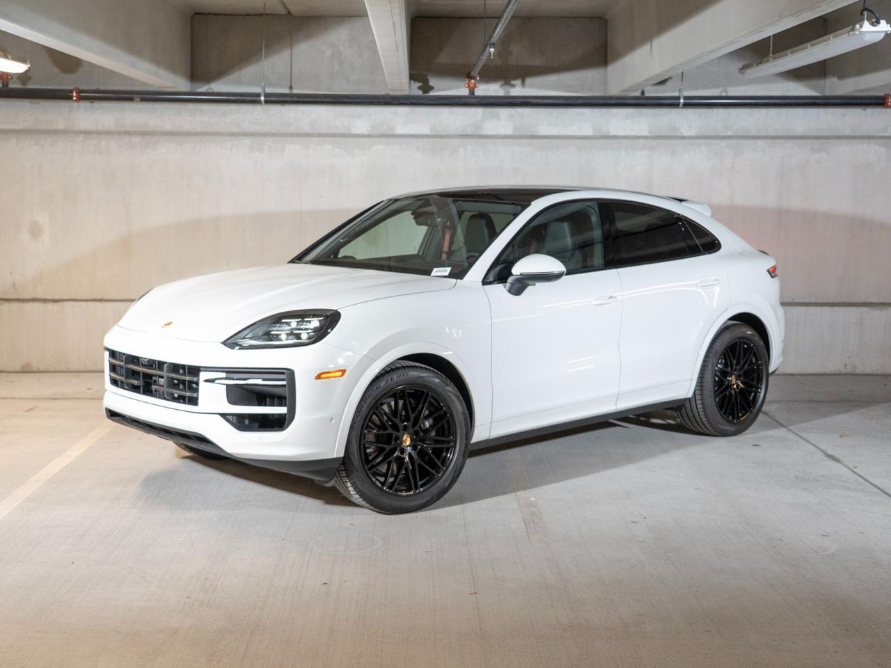 2026 Porsche Cayenne Coupe