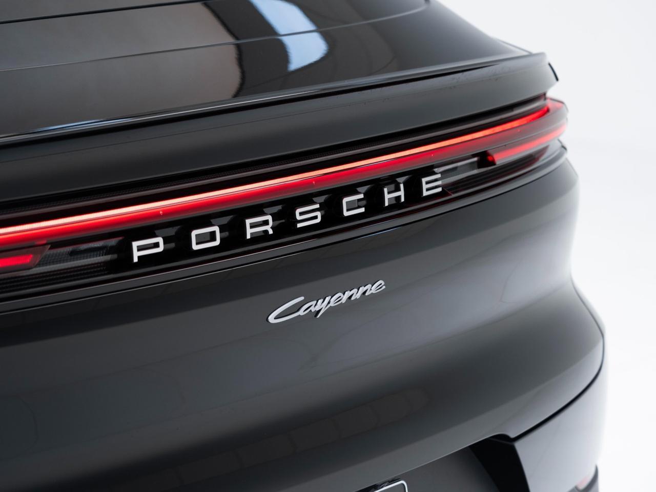 2026 Porsche Cayenne Coupe Pompano Beach FL