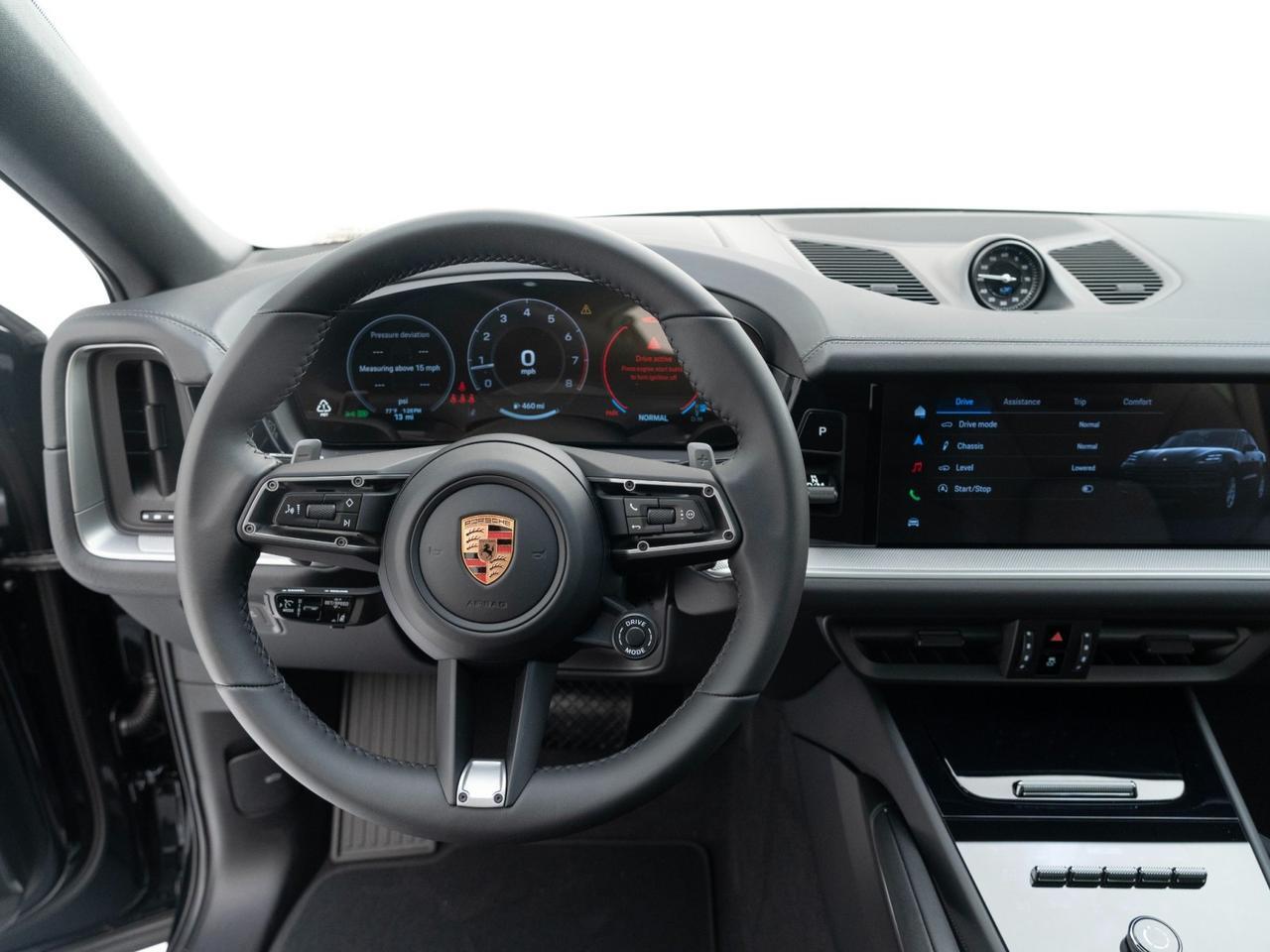 2026 Porsche Cayenne Coupe Pompano Beach FL