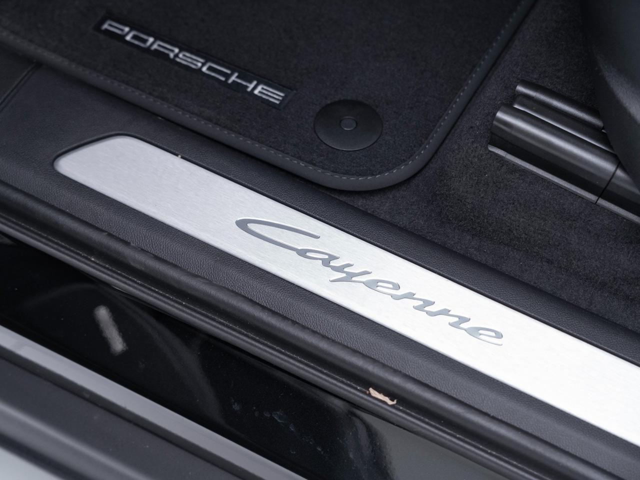 2026 Porsche Cayenne Coupe Pompano Beach FL