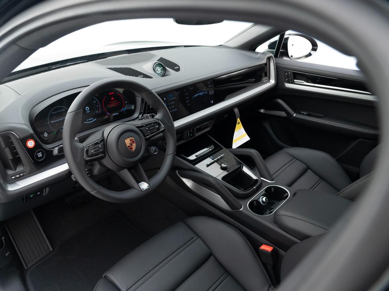 2026 Porsche Cayenne Coupe Pompano Beach FL