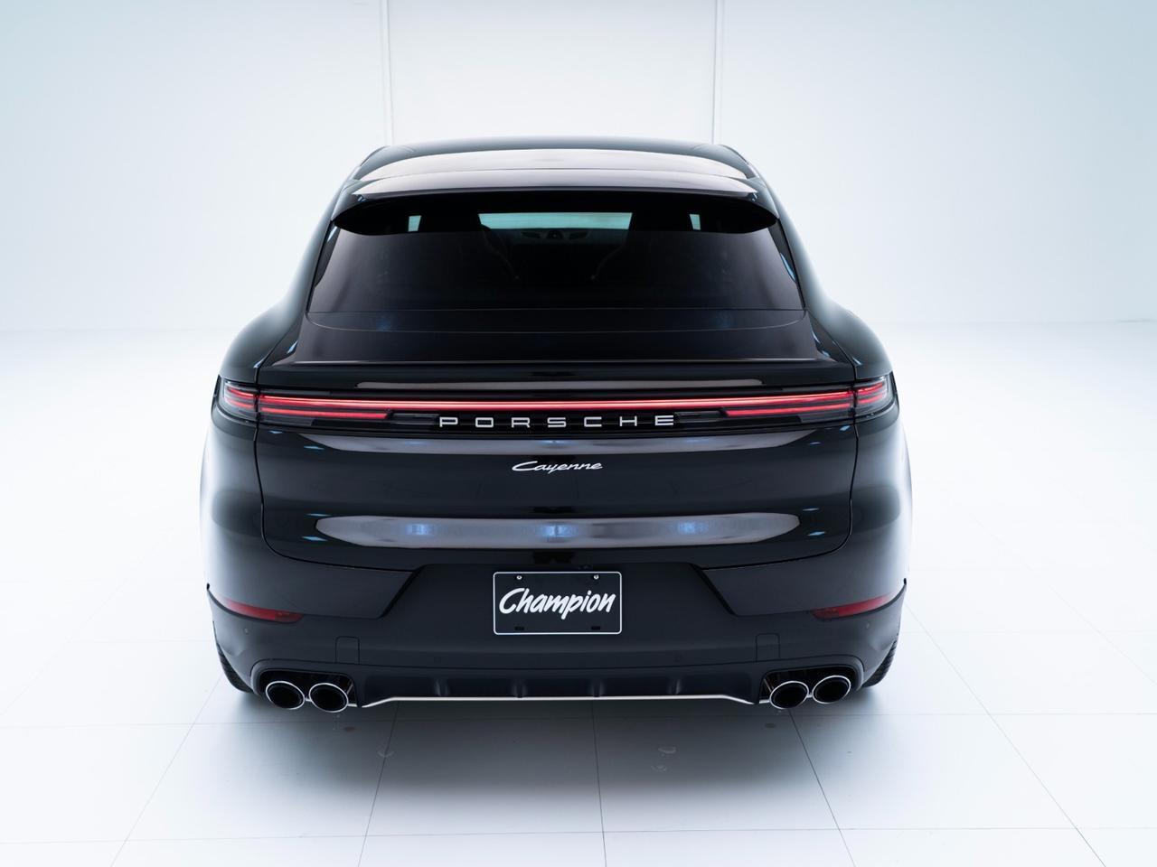 2026 Porsche Cayenne Coupe Pompano Beach FL