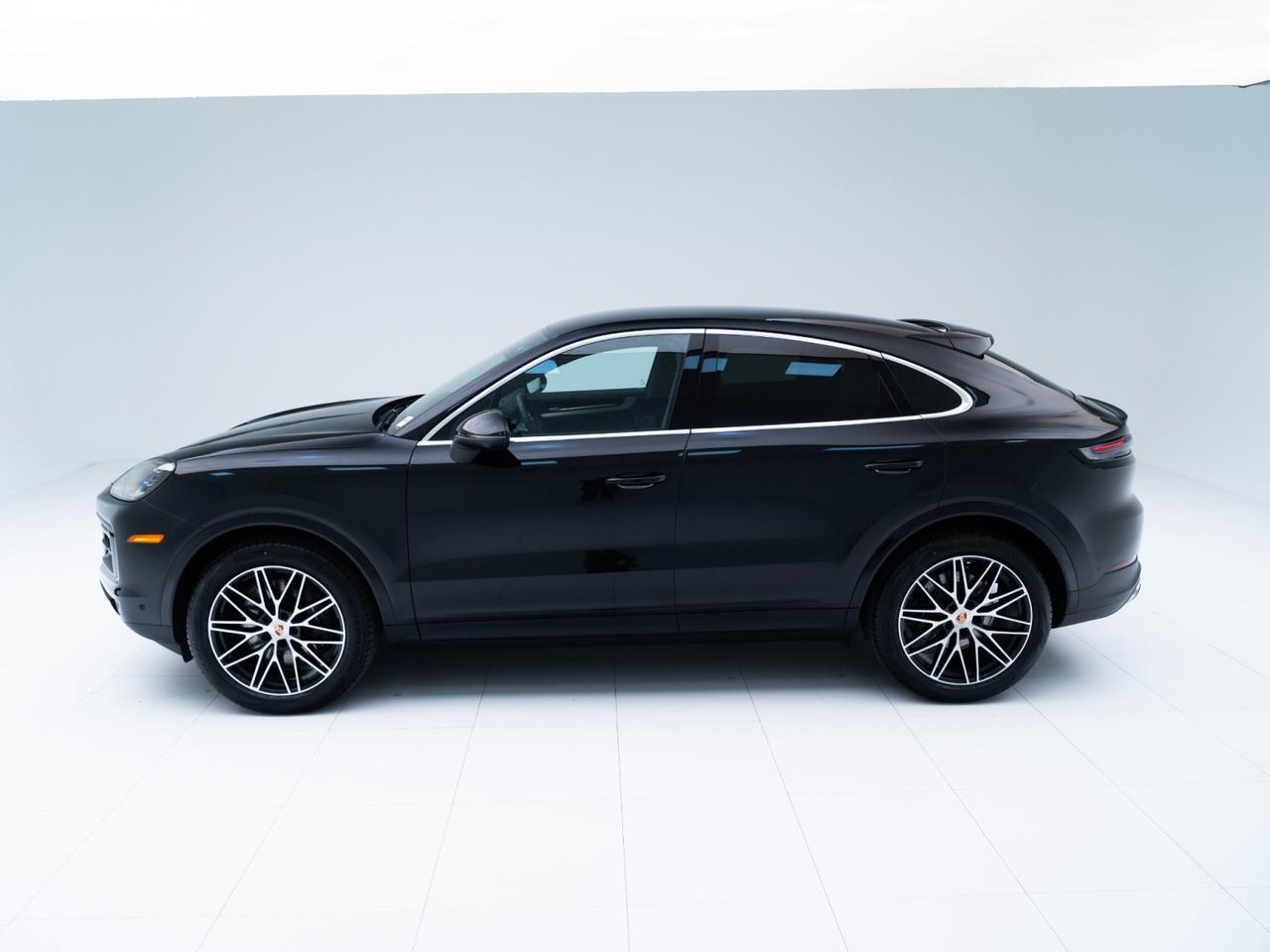 2026 Porsche Cayenne Coupe Pompano Beach FL