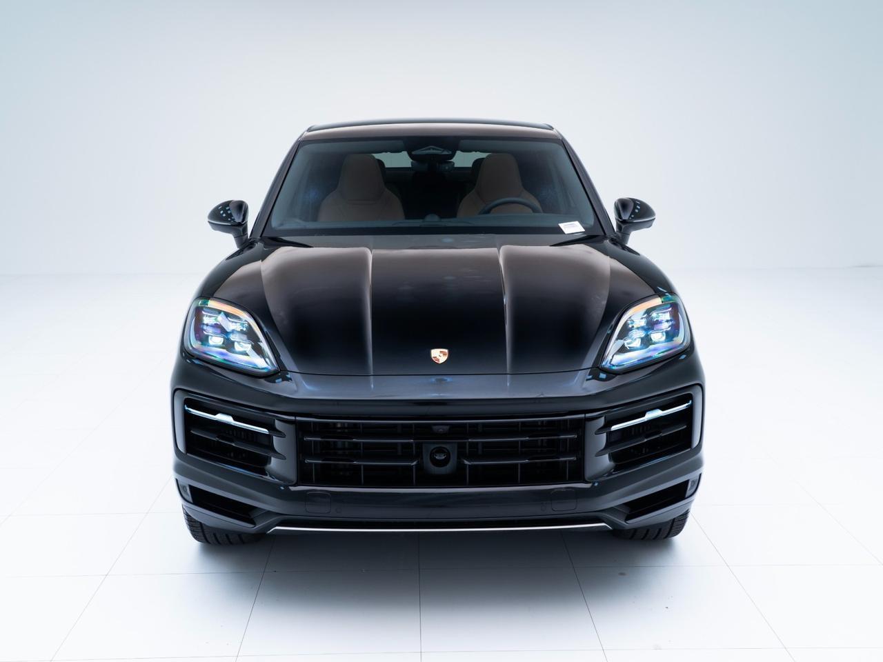 2026 Porsche Cayenne Coupe Pompano Beach FL