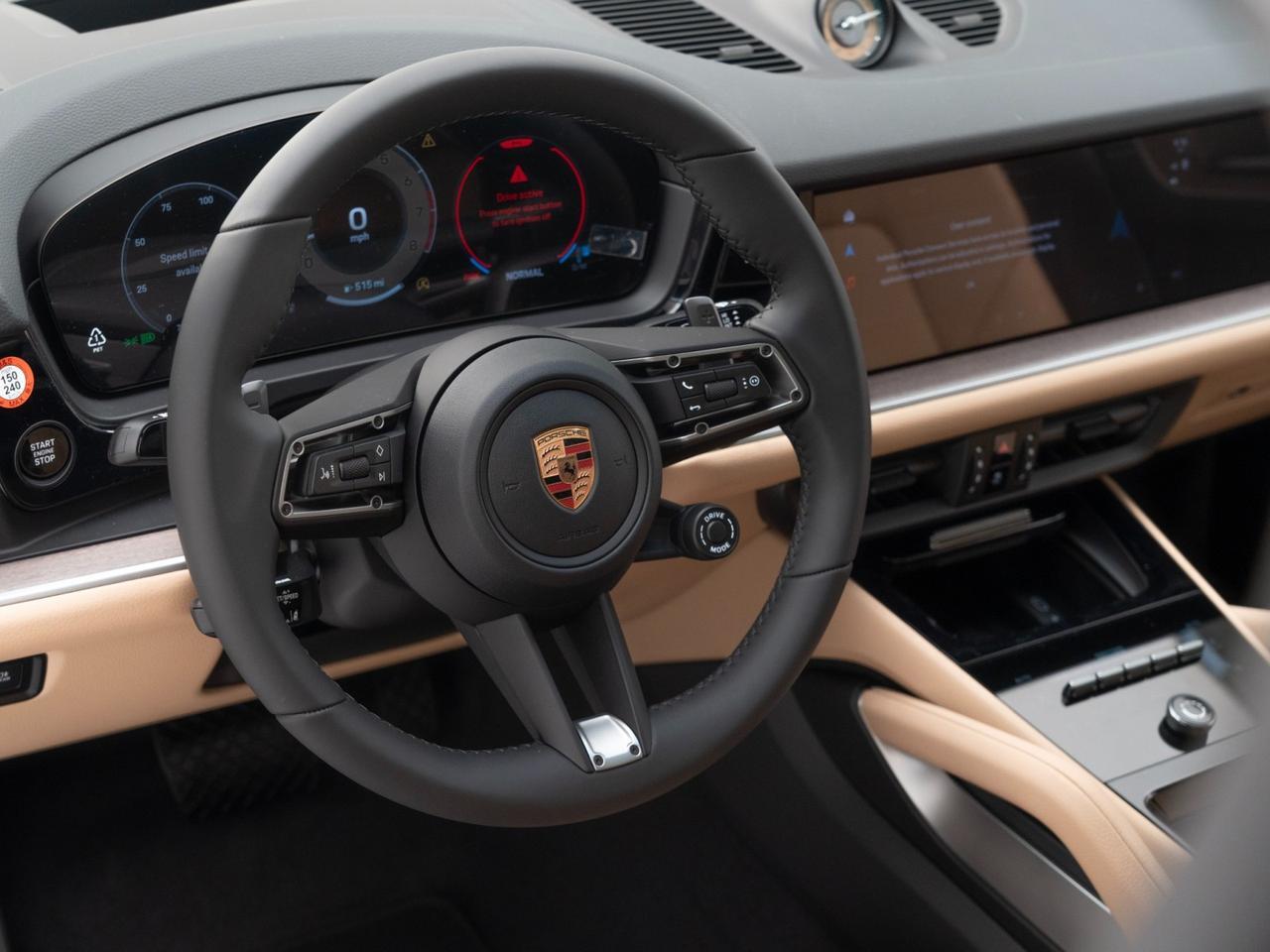 2026 Porsche Cayenne Coupe Pompano Beach FL