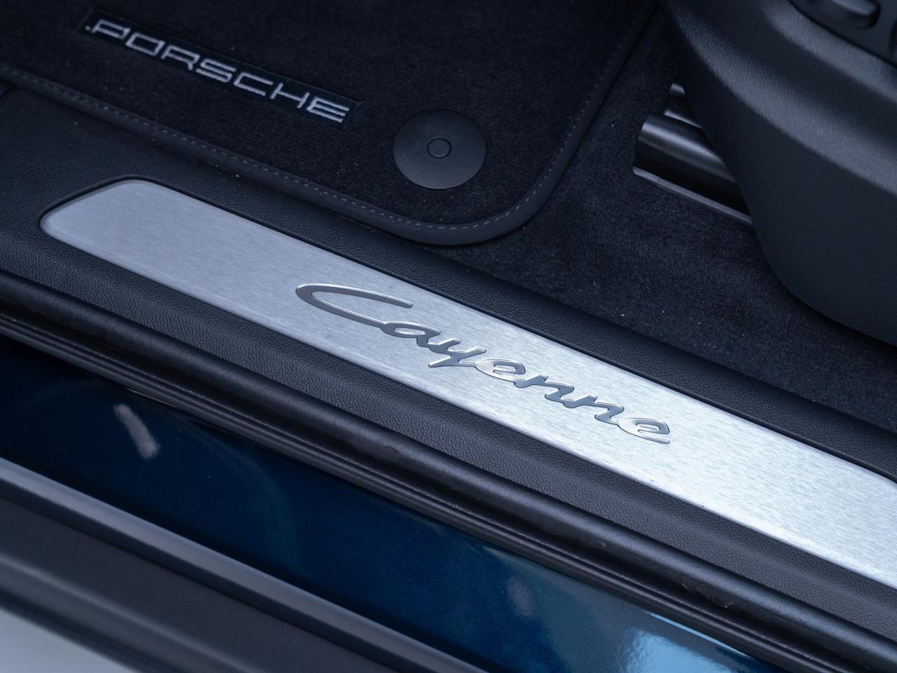 2026 Porsche Cayenne Coupe Pompano Beach FL