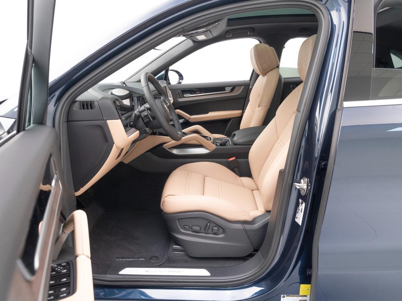 2026 Porsche Cayenne Coupe Pompano Beach FL