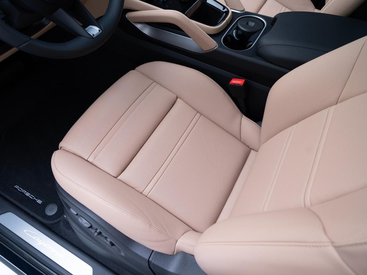 2026 Porsche Cayenne Coupe Pompano Beach FL