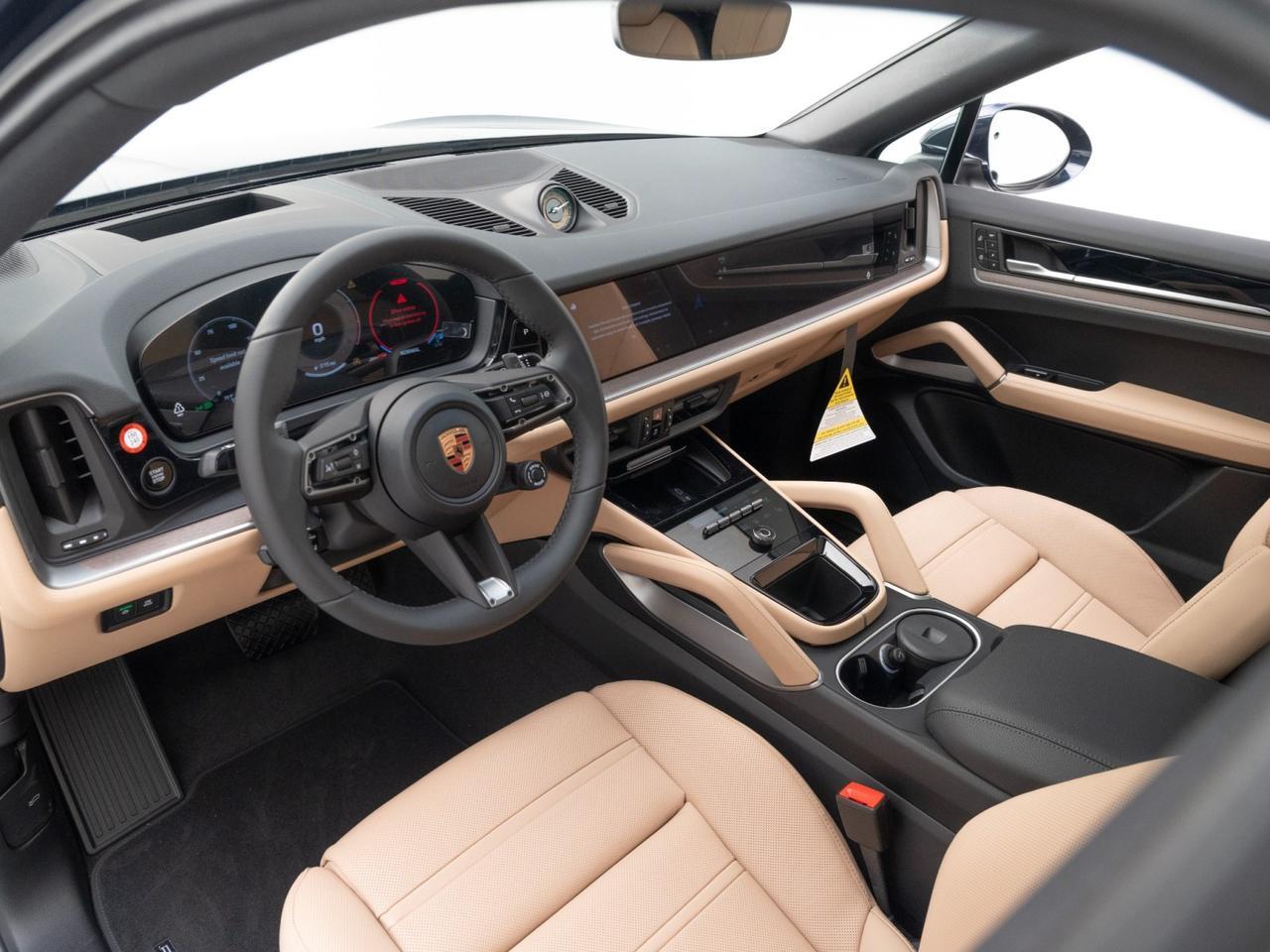 2026 Porsche Cayenne Coupe Pompano Beach FL