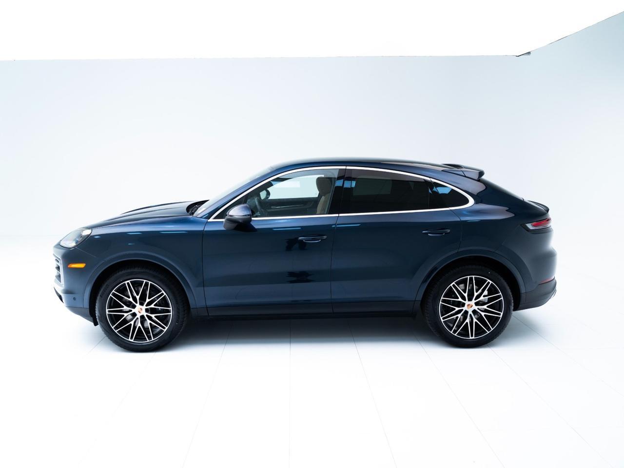 2026 Porsche Cayenne Coupe Pompano Beach FL