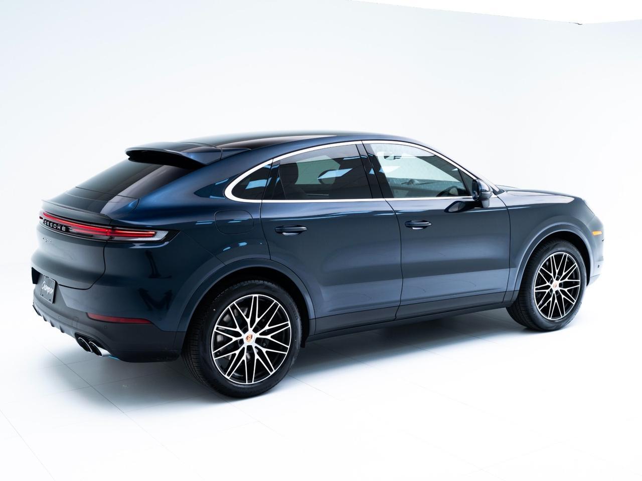 2026 Porsche Cayenne Coupe Pompano Beach FL