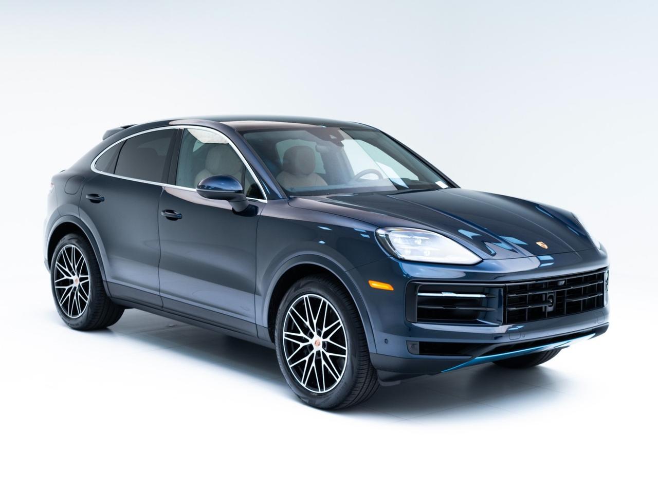 2026 Porsche Cayenne Coupe Pompano Beach FL
