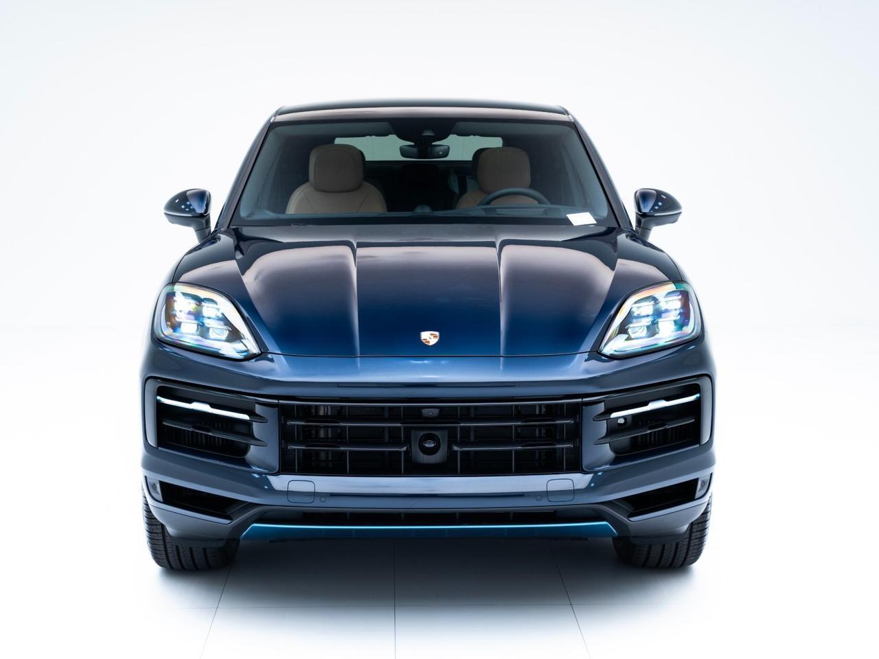 2026 Porsche Cayenne Coupe Pompano Beach FL