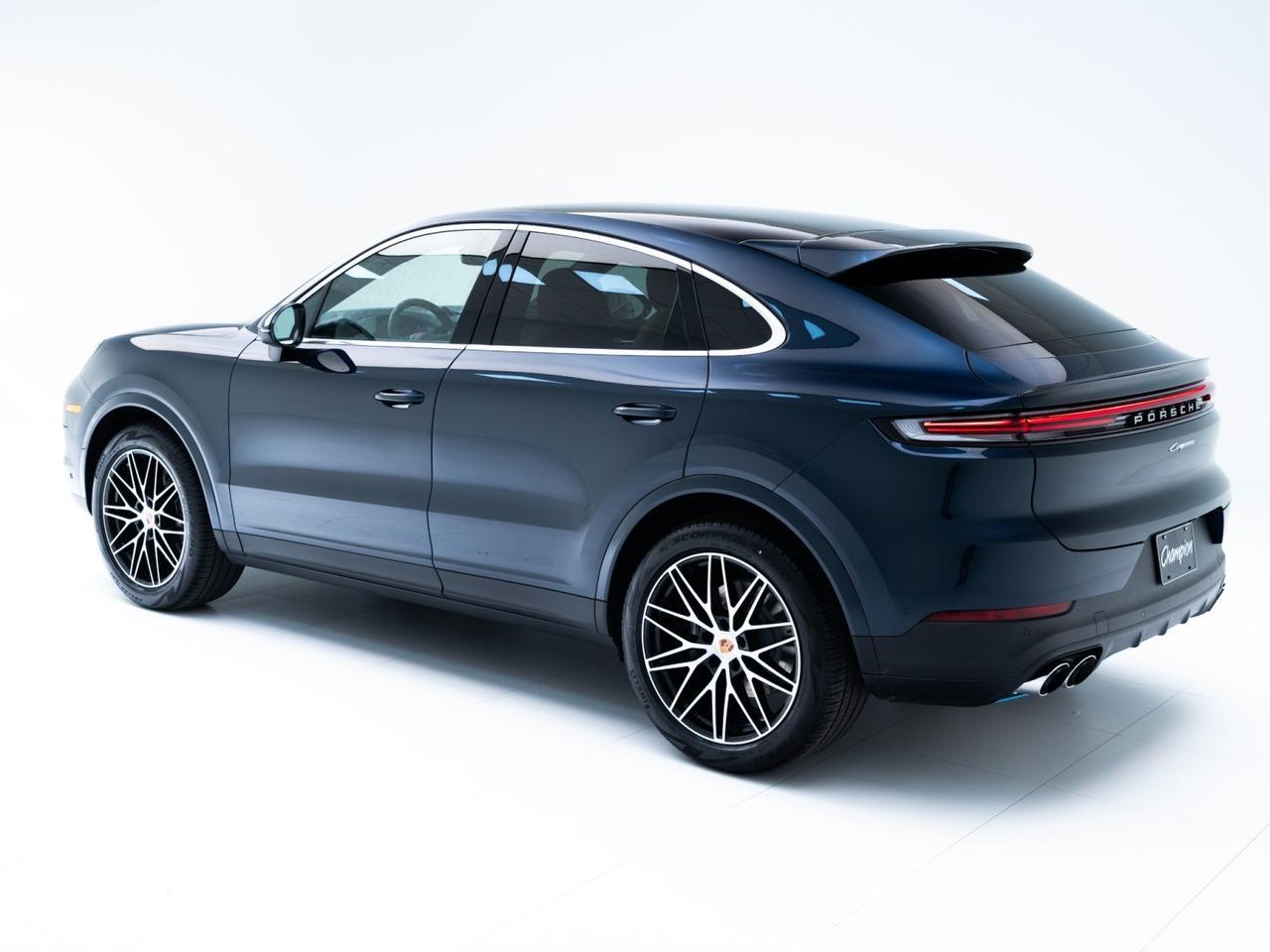 2026 Porsche Cayenne Coupe Pompano Beach FL