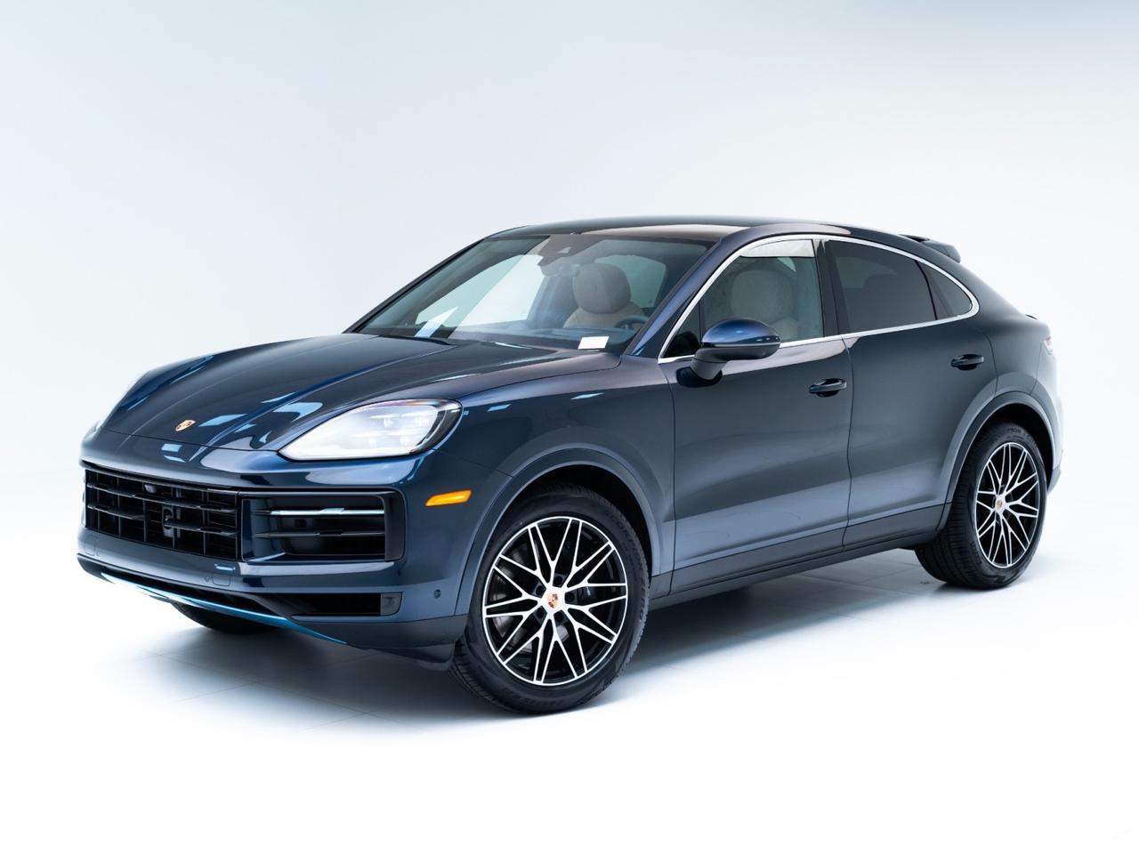 2026 Porsche Cayenne Coupe