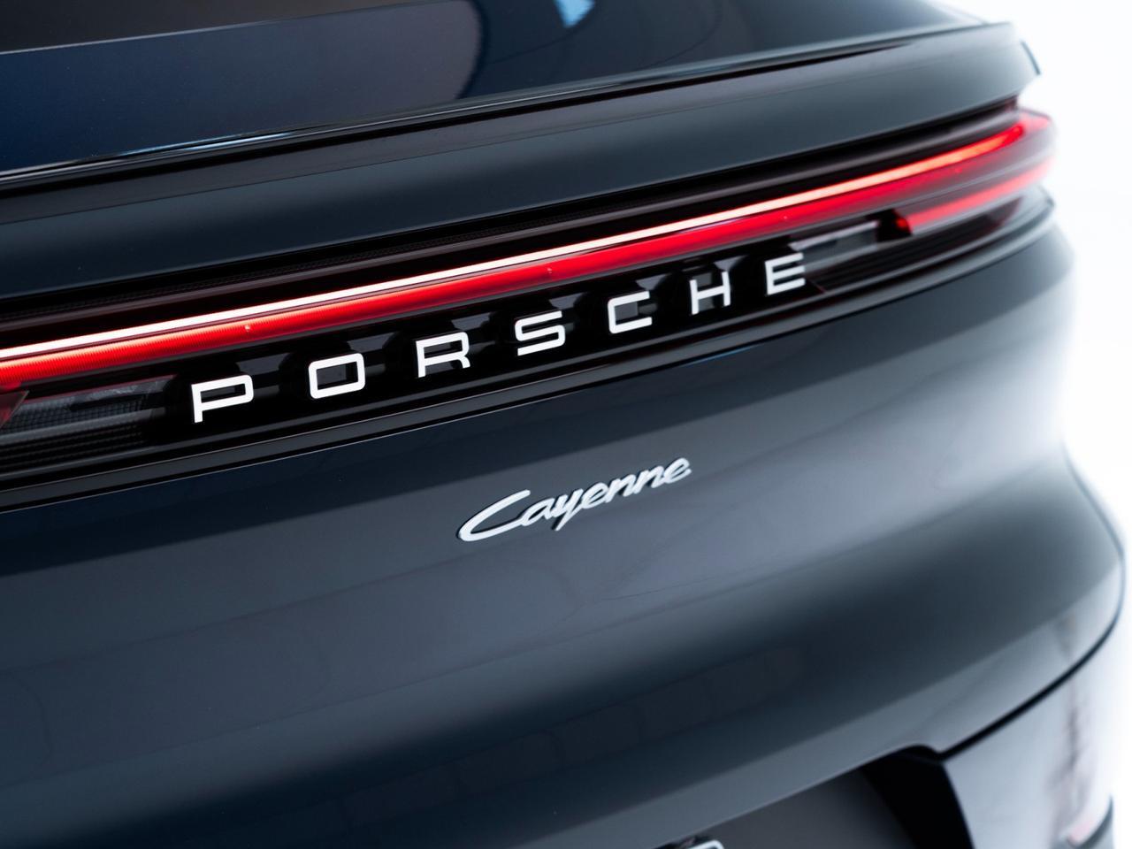 2026 Porsche Cayenne Coupe Pompano Beach FL