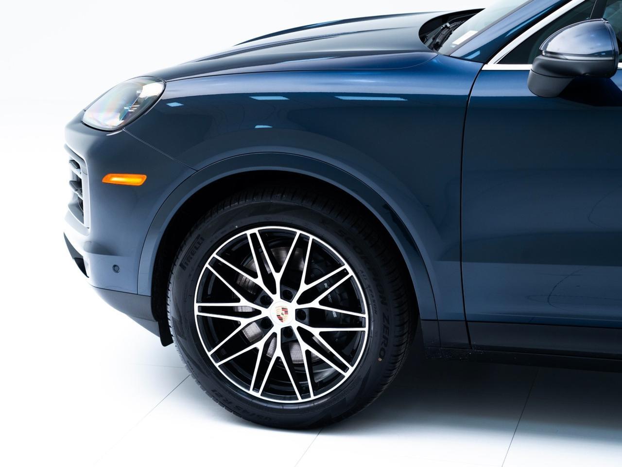 2026 Porsche Cayenne Coupe Pompano Beach FL