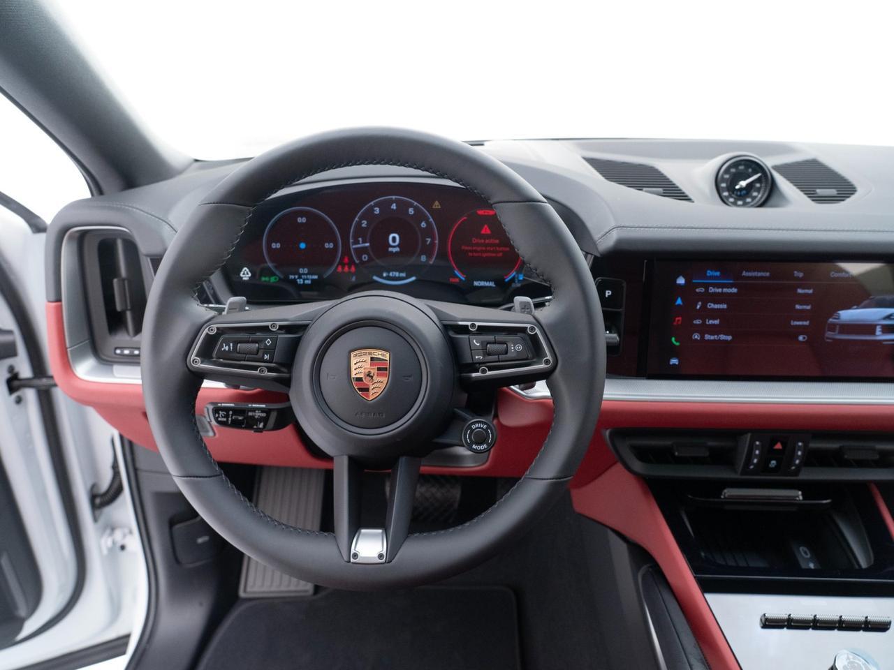 2026 Porsche Cayenne Coupe Pompano Beach FL