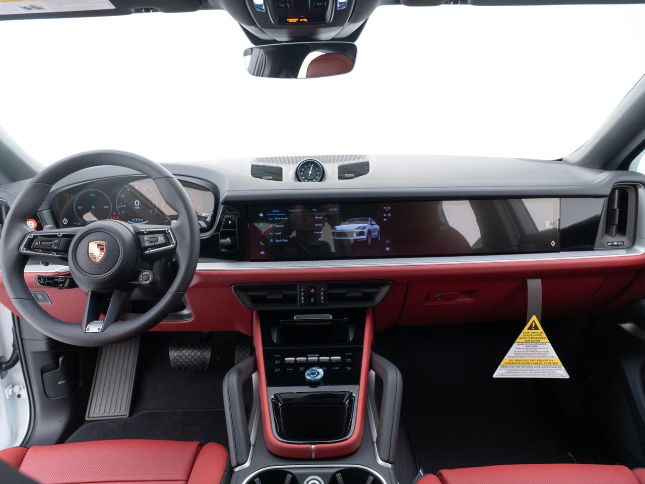 2026 Porsche Cayenne Coupe Pompano Beach FL