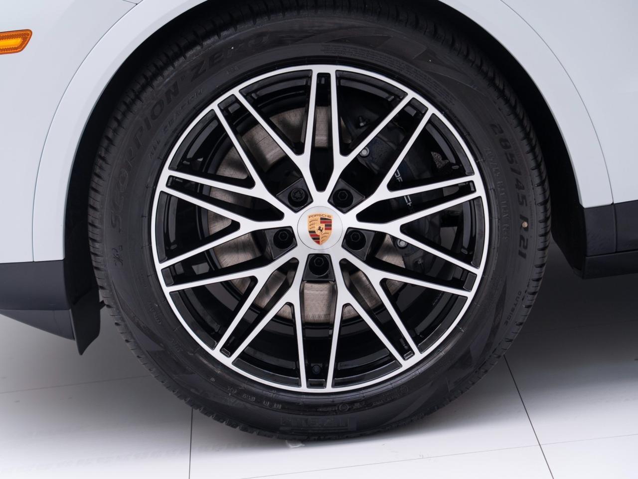 2026 Porsche Cayenne Coupe Pompano Beach FL