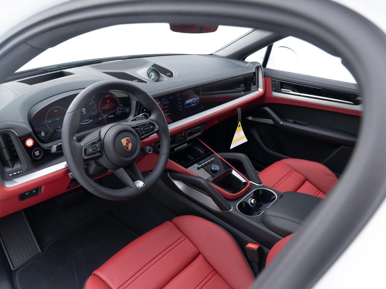 2026 Porsche Cayenne Coupe Pompano Beach FL