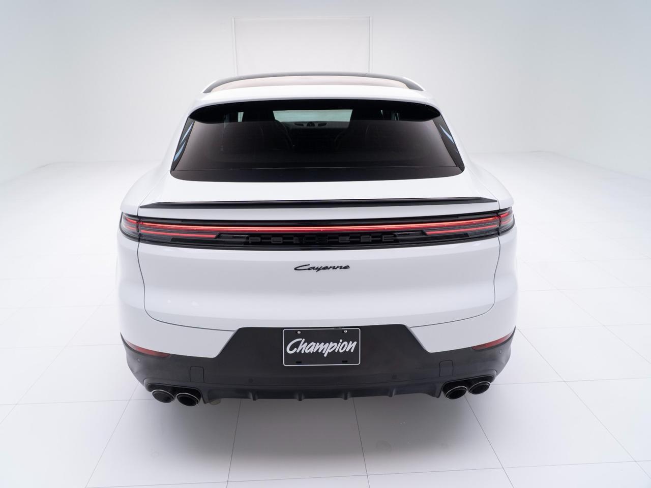 2026 Porsche Cayenne Coupe Pompano Beach FL