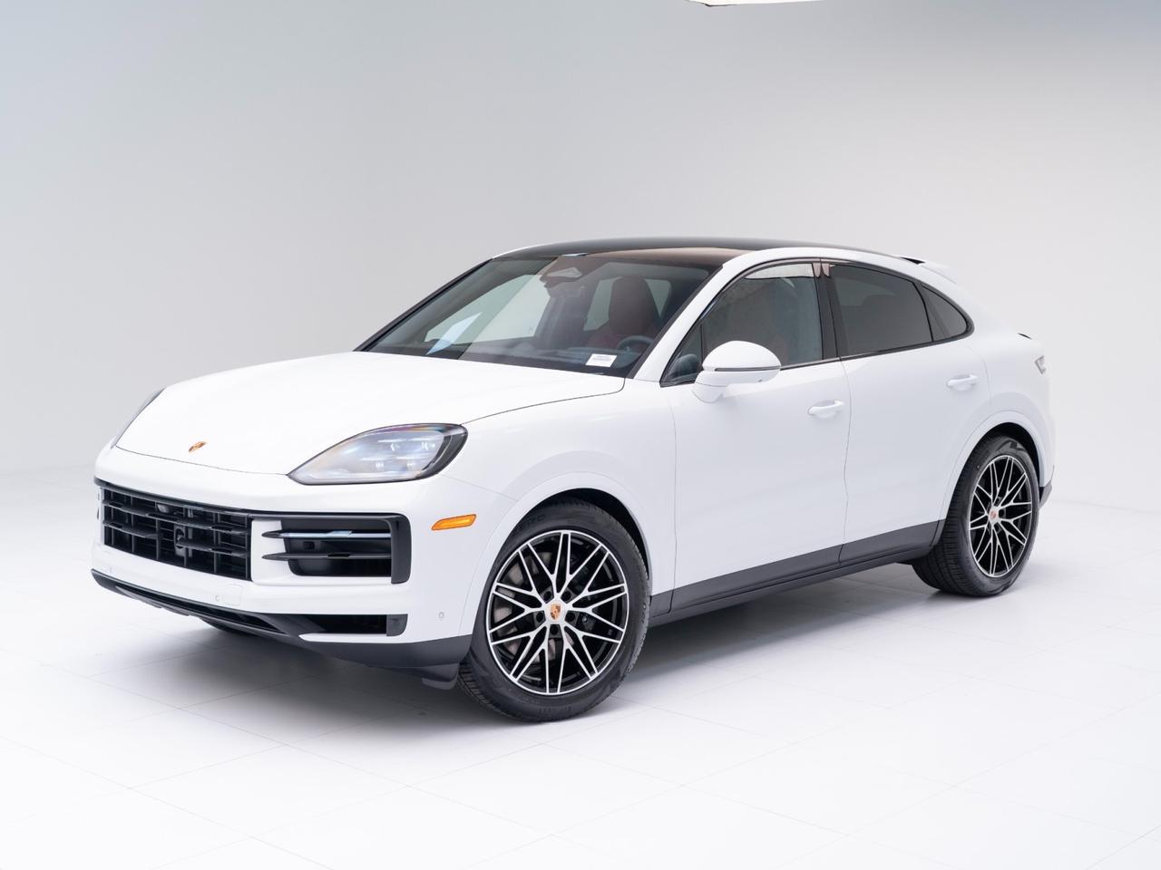 2026 Porsche Cayenne