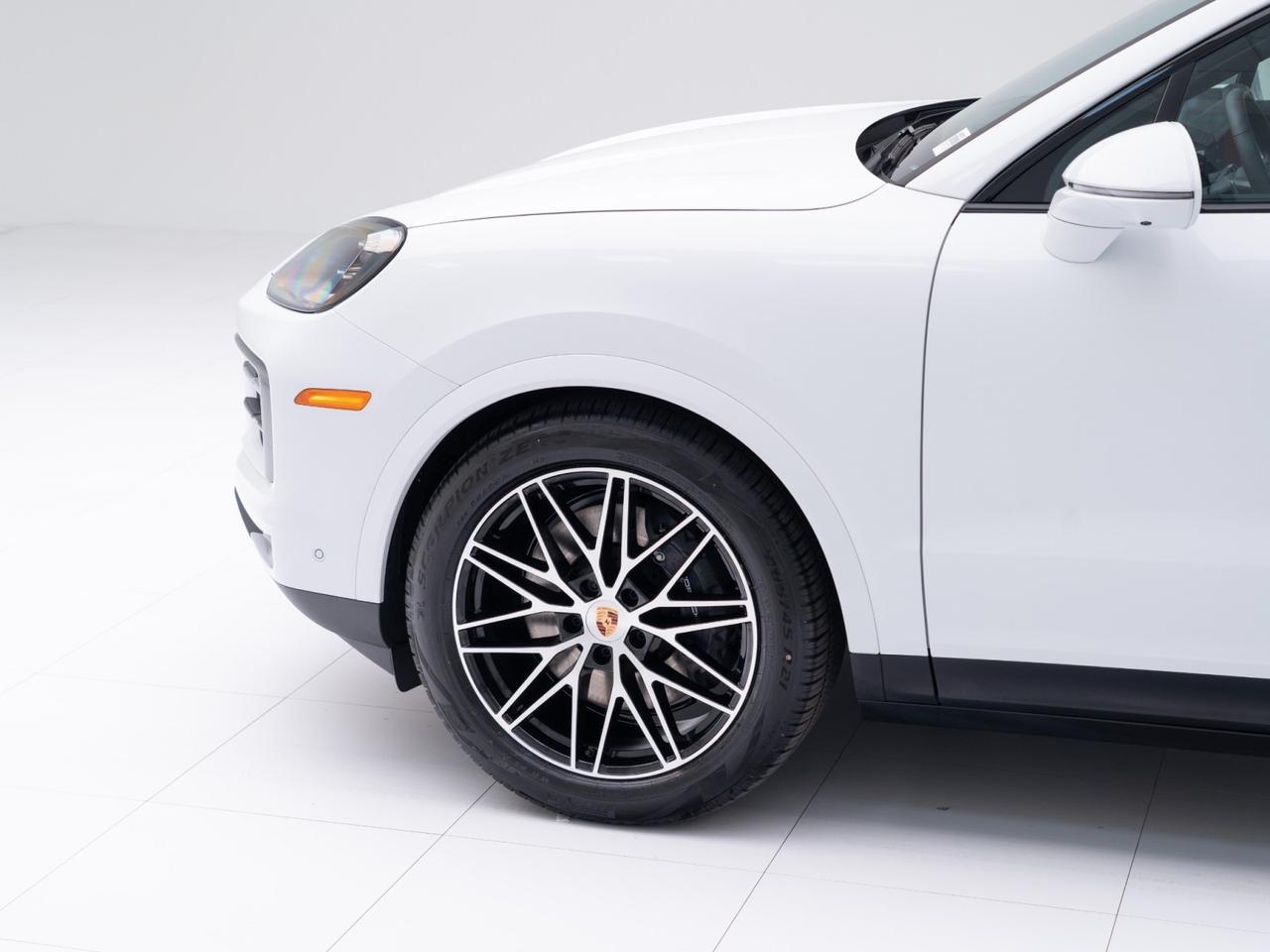 2026 Porsche Cayenne Coupe Pompano Beach FL